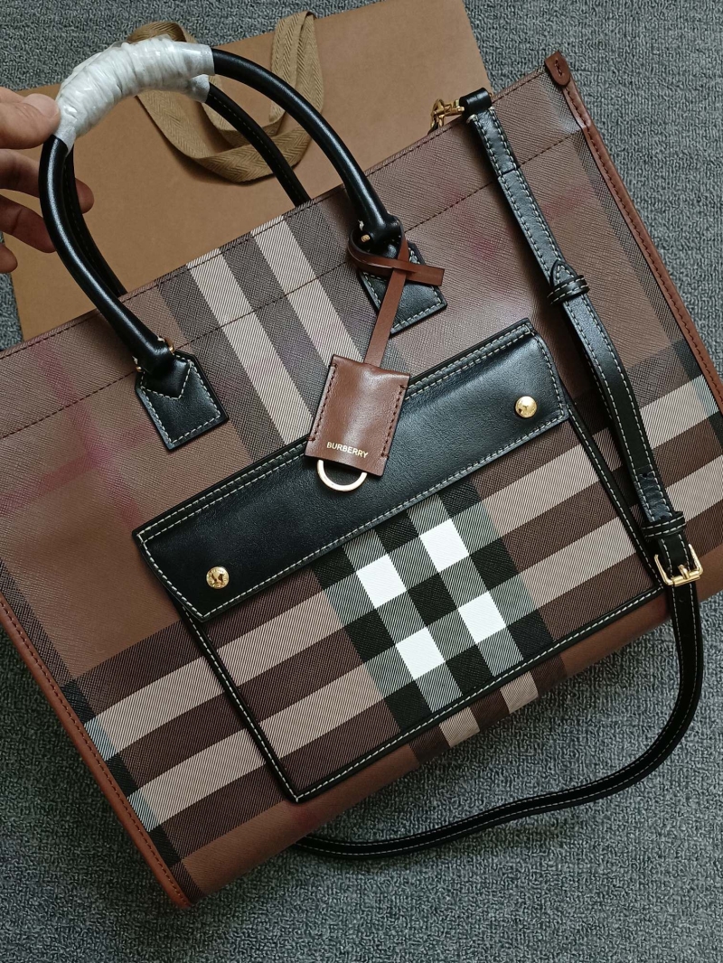 Burberry Shopping Bags